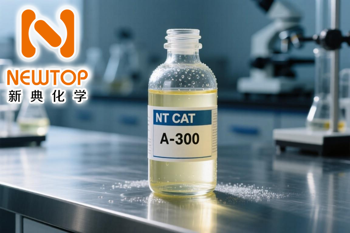 用于阻燃彈性泡沫的催化劑，提供快速固化和優(yōu)異的加工性能