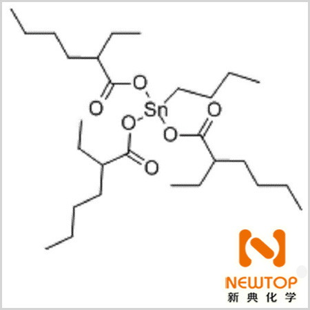 三異辛酸丁基錫cas 23850-94-4 單丁基三異辛酸錫 三(2-乙基-1-己酸)丁基錫 butyltin tris(2-ethylhexanoate) 丁基錫三(異辛酸)